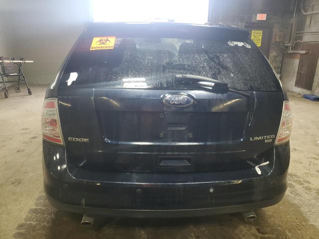 Photo 6 from auction – 2008 FORD EDGE LIMIT with VIN 2FMDK49C08BB26977
