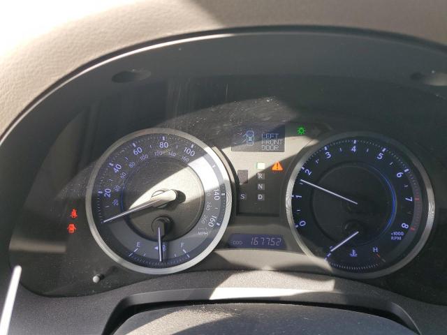 Photo 9 from auction – 2012 LEXUS IS 250 with VIN JTHBF5C29C5183115