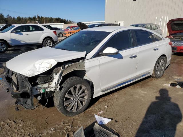 Photo 1 from auction – 2016 HYUNDAI SONATA SPO with VIN 5NPE34AF7GH325037