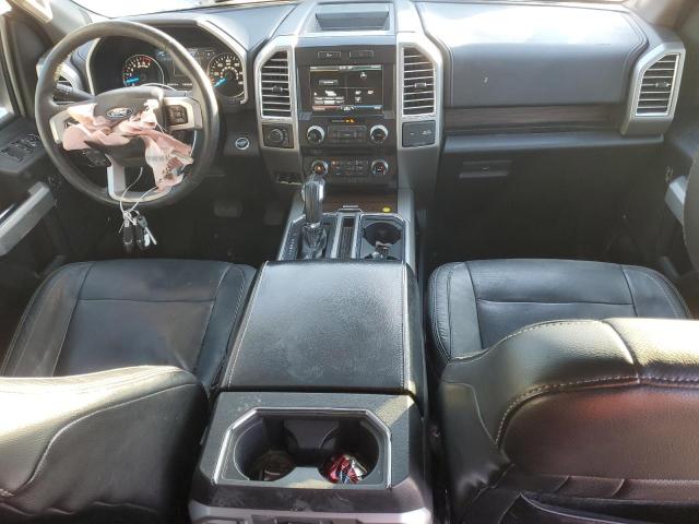Photo 8 from auction – 2015 FORD F150 SUPER with VIN 1FTEW1EG1FKE69711