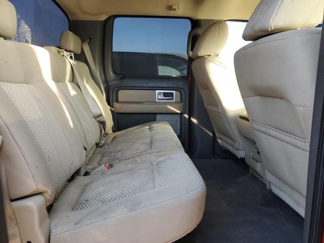 Photo 10 from auction – 2009 FORD F150 SUPER with VIN 1FTRW14849FA05790