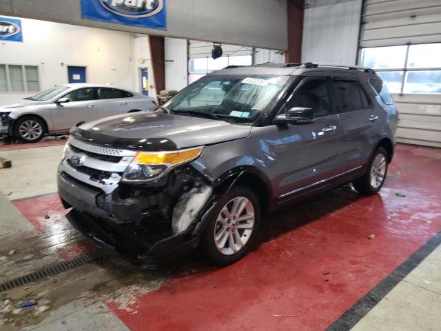 FORD EXPLORER X 2013 with VIN 1FM5K8D80DGC37305 - Photo from auction