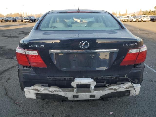 Photo 6 from auction – 2008 LEXUS LS 460 with VIN JTHBL46F585053616