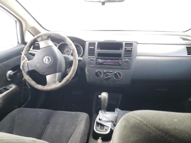 Photo 8 from auction – 2009 NISSAN VERSA S with VIN 3N1BC13E89L471605