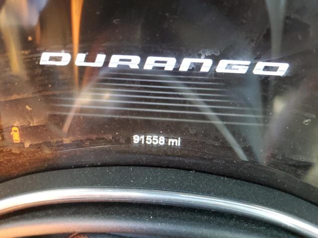 Photo 9 from auction – 2020 DODGE DURANGO SX with VIN 1C4RDHAG0LC338930