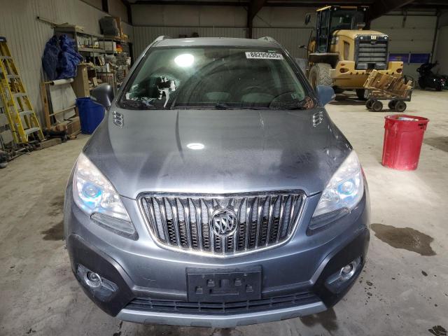 Photo 5 from auction – 2014 BUICK ENCORE CON with VIN KL4CJFSB8EB782596