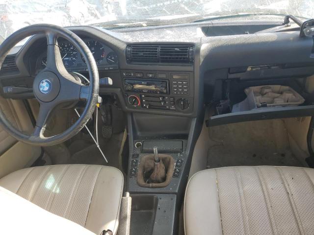 Photo 8 from auction – 1986 BMW 325 E with VIN WBAAE5404G1505733
