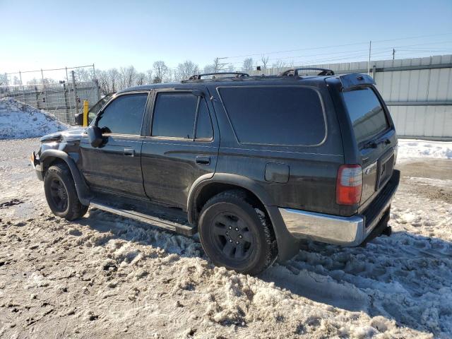 Photo 2 from auction – 2000 TOYOTA 4RUNNER SR with VIN JT3HN86R4Y0321497