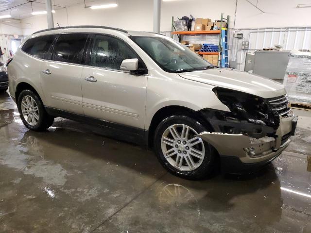 Photo 4 from auction – 2015 CHEVROLET TRAVERSE L with VIN 1GNKVGKD3FJ142159