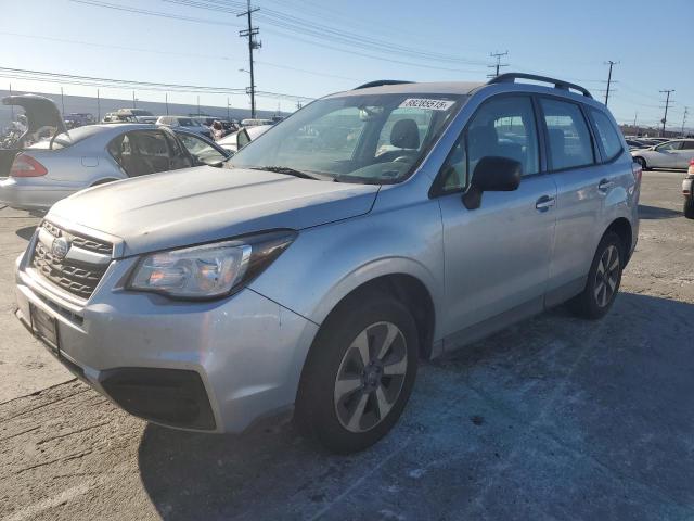 SUBARU FORESTER 2 2017 with VIN JF2SJABC1HH517146 - Photo from auction