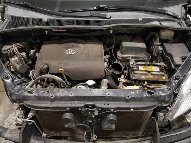 Photo 12 from auction – 2017 TOYOTA SIENNA LE with VIN 5TDKZ3DC0HS770969