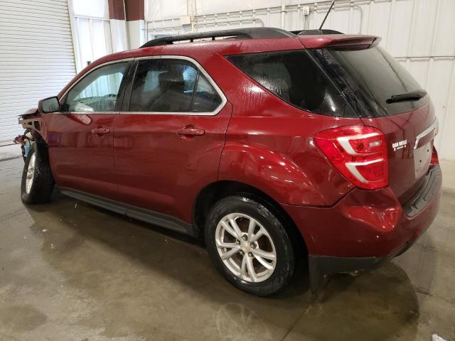 Photo 2 from auction – 2016 CHEVROLET EQUINOX LT with VIN 2GNALCEK5G1137898