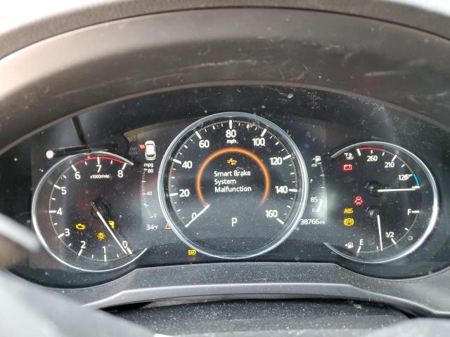 Photo 9 from auction – 2022 MAZDA CX-5 PREMI with VIN JM3KFBEM6N0602334
