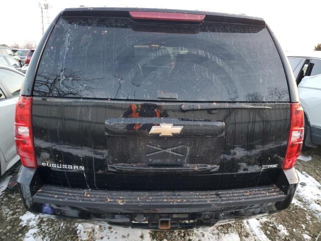 Photo 6 from auction – 2008 CHEVROLET SUBURBAN K with VIN 3GNFK16348G175202