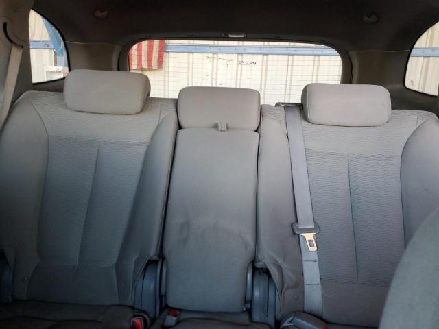Photo 10 from auction – 2007 HYUNDAI SANTA FE G with VIN 5NMSG73D77H069094