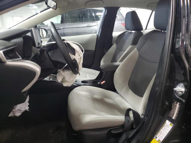 Photo 7 from auction – 2020 TOYOTA COROLLA LE with VIN 5YFEPRAE8LP031877