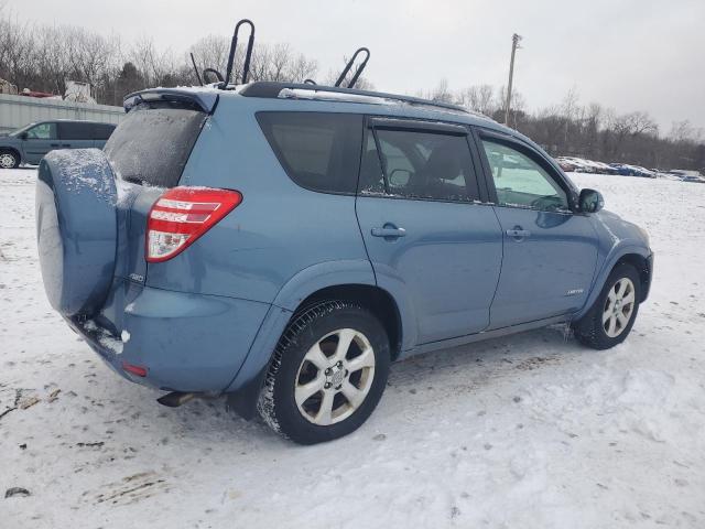 Photo 3 from auction – 2009 TOYOTA RAV4 LIMIT with VIN 2T3BF31V29W012355