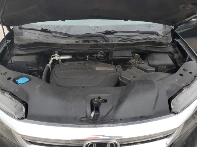 Photo 11 from auction – 2019 HONDA PILOT EXL with VIN 5FNYF6H56KB019113