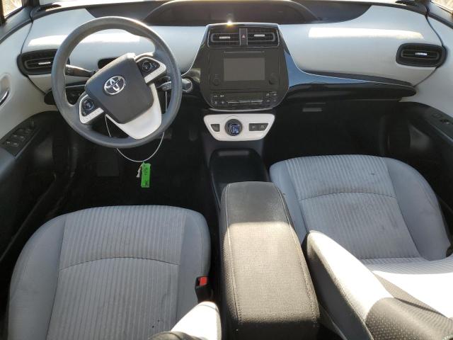Photo 8 from auction – 2018 TOYOTA PRIUS with VIN JTDKBRFU2J3583169