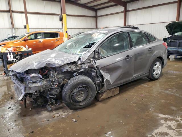 FORD FOCUS S 2014 with VIN 1FADP3E25EL159178 - Photo from auction