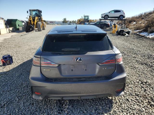 Photo 6 from auction – 2016 LEXUS CT 200 with VIN JTHKD5BH1G2253564