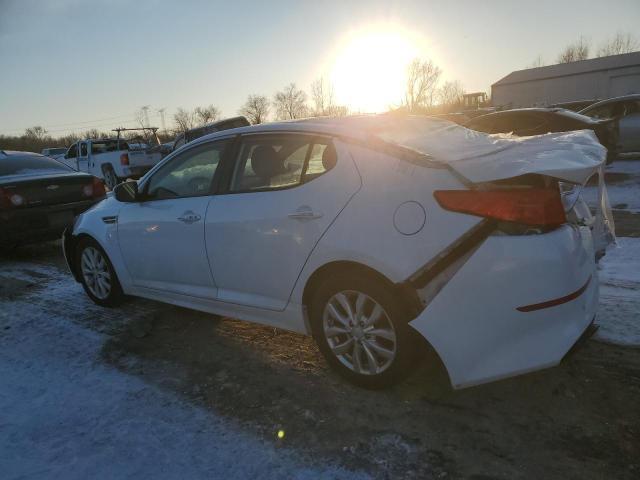 Photo 2 from auction – 2015 KIA OPTIMA EX with VIN 5XXGN4A79FG395273