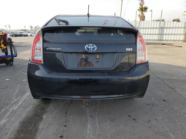 Photo 6 from auction – 2015 TOYOTA PRIUS with VIN JTDKN3DU0F1929522