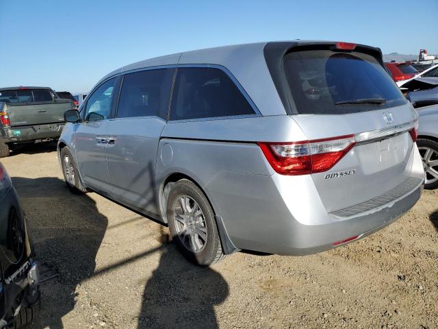 Photo 2 from auction – 2011 HONDA ODYSSEY EX with VIN 5FNRL5H67BB009061