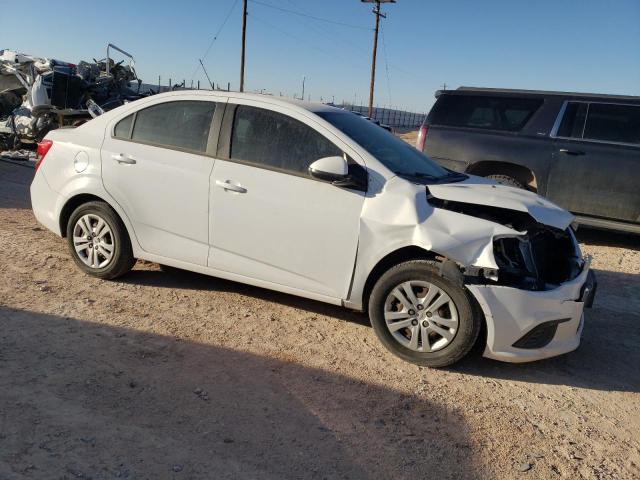 Photo 4 from auction – 2018 CHEVROLET SONIC LS with VIN 1G1JB5SH4J4119770