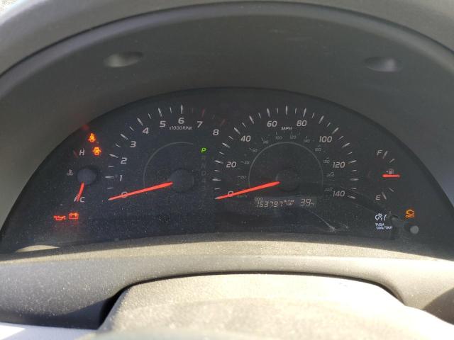 Photo 9 from auction – 2008 TOYOTA CAMRY CE with VIN 4T1BE46K28U745679