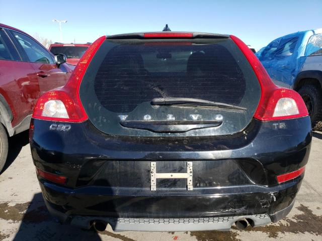 Photo 6 from auction – 2012 VOLVO C30 T5 with VIN YV1672MK5C2285472