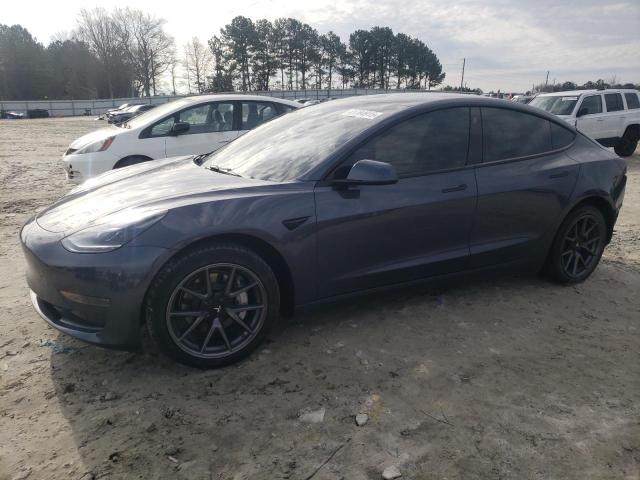 TESLA MODEL 3 2023 with VIN 5YJ3E1EAXPF455083 - Photo from auction