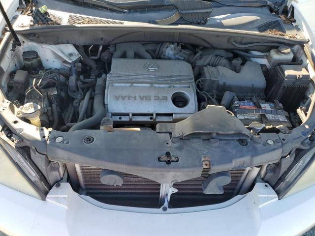 Photo 12 from auction – 2005 LEXUS RX 330 with VIN JTJHA31U550079558
