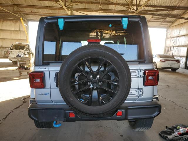 Photo 6 from auction – 2023 JEEP WRANGLER S with VIN 1C4JJXP61PW556751