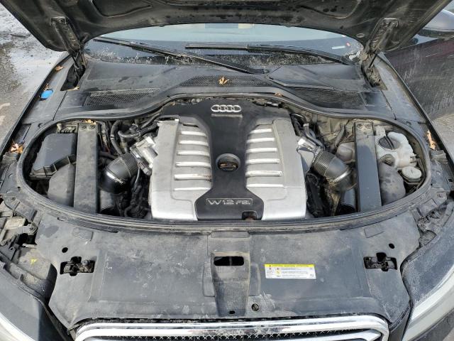 Photo 11 from auction – 2012 AUDI A8 L QUATT with VIN WAUR4AFD1CN028907