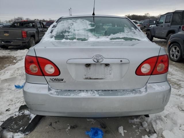 Photo 6 from auction – 2006 TOYOTA COROLLA CE with VIN 1NXBR32E36Z650849
