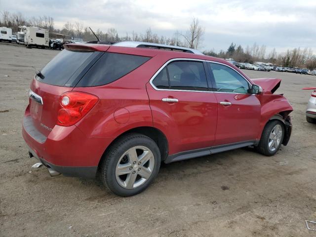 Photo 3 from auction – 2015 CHEVROLET EQUINOX LT with VIN 2GNFLHE33F6340849