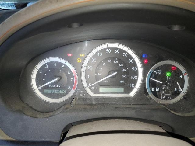 Photo 9 from auction – 2005 TOYOTA SIENNA XLE with VIN 5TDBA22C85S033504