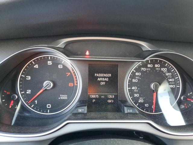 Photo 9 from auction – 2013 AUDI A4 PREMIUM with VIN WAUEFAFL6DA149683