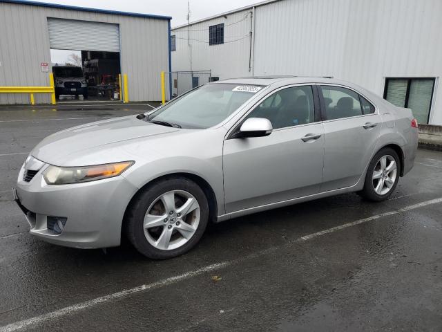ACURA TSX 2009 with VIN JH4CU26649C026779 - Photo from auction