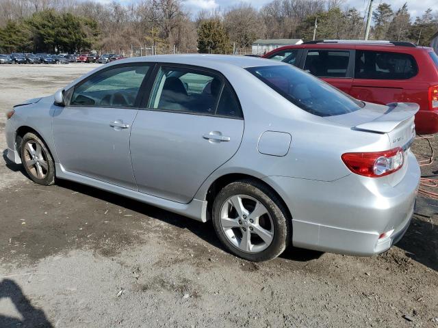 Photo 2 from auction – 2012 TOYOTA COROLLA BA with VIN 2T1BU4EE1CC792226