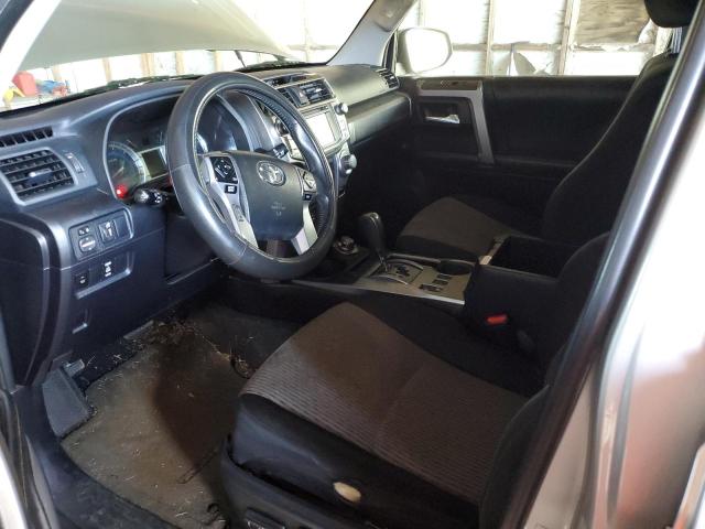 Photo 7 from auction – 2014 TOYOTA 4RUNNER SR with VIN JTEBU5JR5E5174725