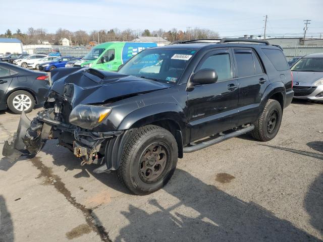 TOYOTA 4RUNNER SR 2008 مع رقم تعريف المركبة JTEZU14RX8K021153 - صورة من المزاد