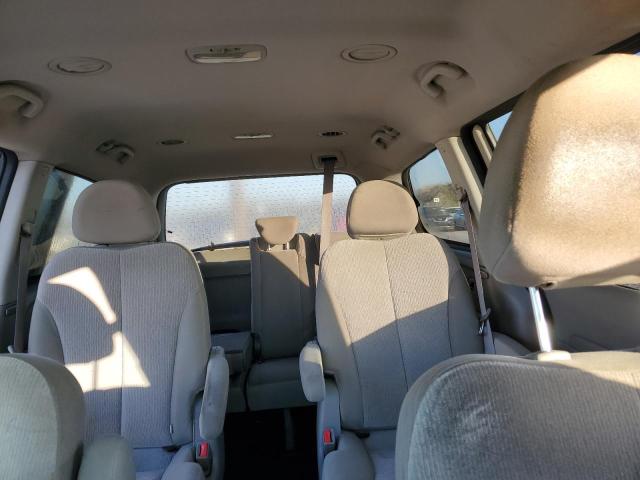 Photo 10 from auction – 2012 KIA SEDONA LX with VIN KNDMG4C76C6486344