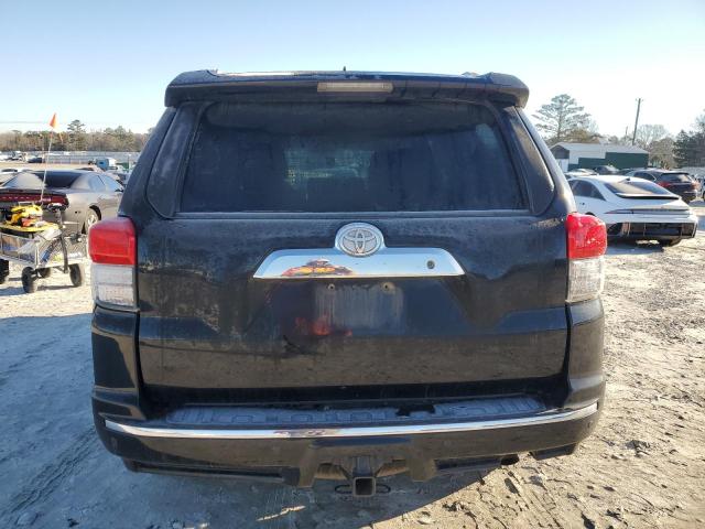 Photo 6 from auction – 2011 TOYOTA 4RUNNER SR with VIN JTEBU5JR9B5067480