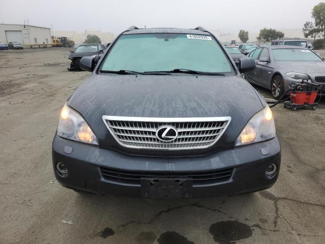 Photo 5 from auction – 2008 LEXUS RX 400H with VIN JTJGW31U582009273