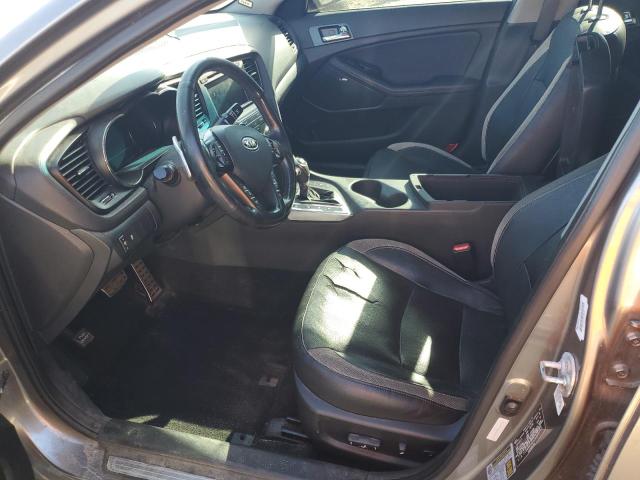 Photo 7 from auction – 2012 KIA OPTIMA SX with VIN 5XXGR4A62CG008117