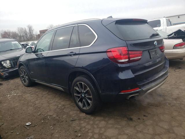 Photo 2 from auction – 2018 BMW X5 XDRIVE3 with VIN 5UXKR0C50JL070926