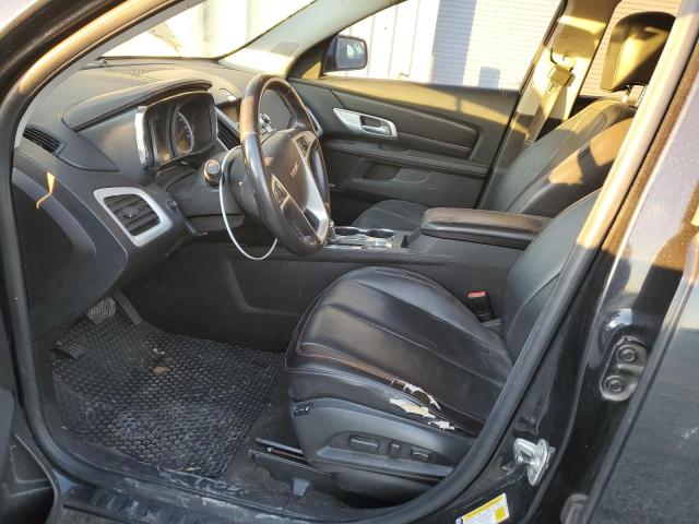 Photo 7 from auction – 2011 GMC TERRAIN SL with VIN 2CTFLWE55B6207409