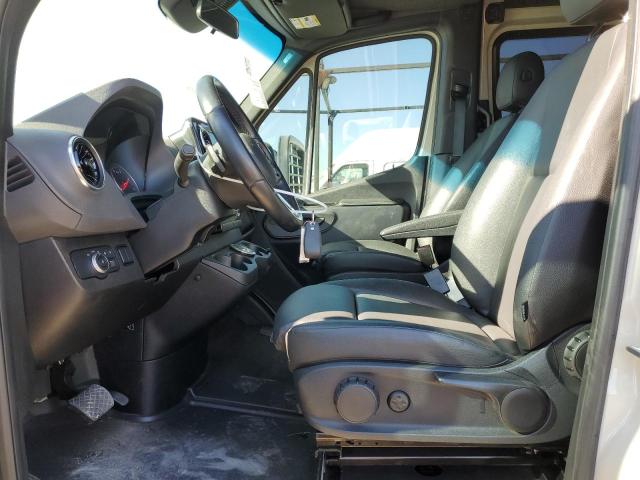 Photo 7 from auction – 2021 MERCEDES-BENZ SPRINTER 2 with VIN W1Y4ECVY0MT080290